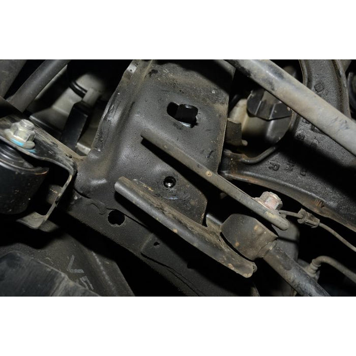 Hardrace Rear Lower Structure Brace Subaru, Sj 14-18