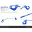 Hardrace Rear Add On Sway Bar 17Mm Mazda, Cx3, Dk 15-