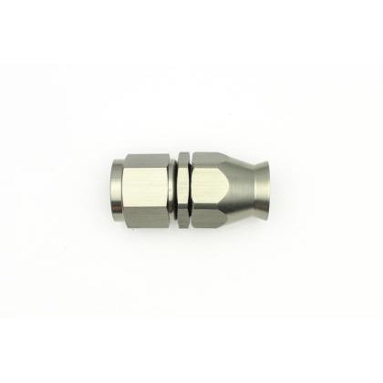DeatschWerks 10AN Female Swivel 45-Degree Hose End PTFE (Incl. 1 Olive Insert)