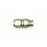 DeatschWerks 10AN Female Swivel 45-Degree Hose End PTFE (Incl. 1 Olive Insert)