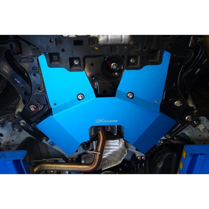 Hardrace Body Reinforced Bar Honda, Hrv, 14-Present