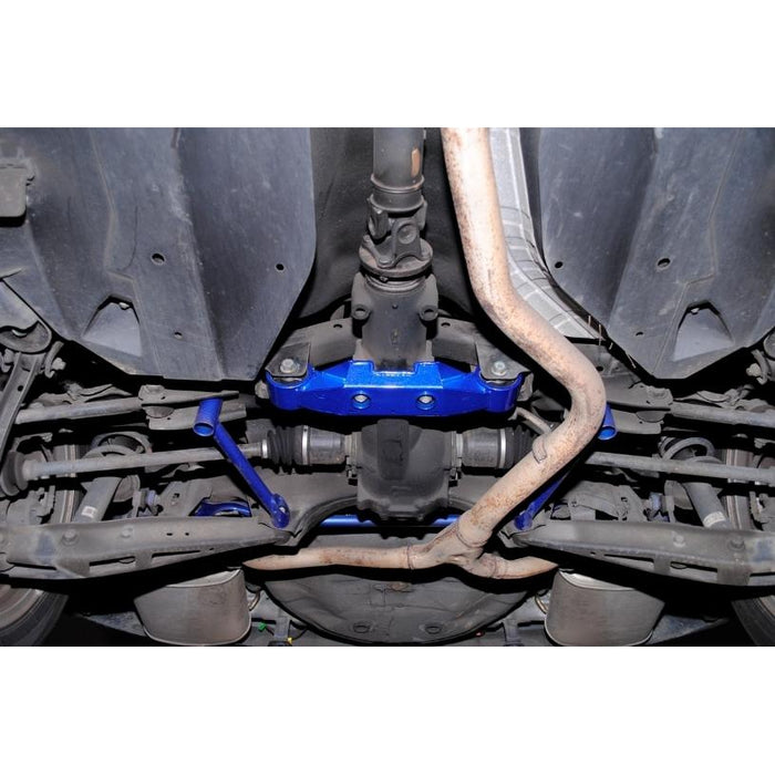 Hardrace Rear Differential Support Mount Subaru, Impreza, Xv, Gk/Gt 17-Present, Gt 17-Present, Sj 14-18, Wrx/Sti Va 14-