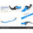 Hardrace Front Strut Bar Toyota, Sienta, Nhp170 15-Present