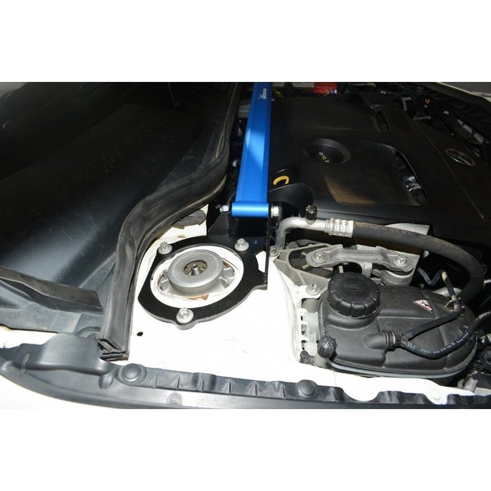 Hardrace Front Strut Bar Mercedes, A-Class, Cla, Gla, Q30, 16-Present, C117 14-19, W176 12-18, X156