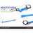 Hardrace Front Strut Bar Mercedes, A-Class, Cla, Gla, Q30, 16-Present, C117 14-19, W176 12-18, X156