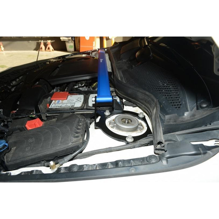 Hardrace Front Strut Bar Mercedes, A-Class, Cla, Gla, Q30, 16-Present, C117 14-19, W176 12-18, X156
