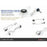 Hardrace Front Lower-Rear Arm Mercedes, E-Class, W212/S212 10-16