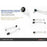 Hardrace Front Lower-Front Arm Mercedes, E-Class, W211 03-09