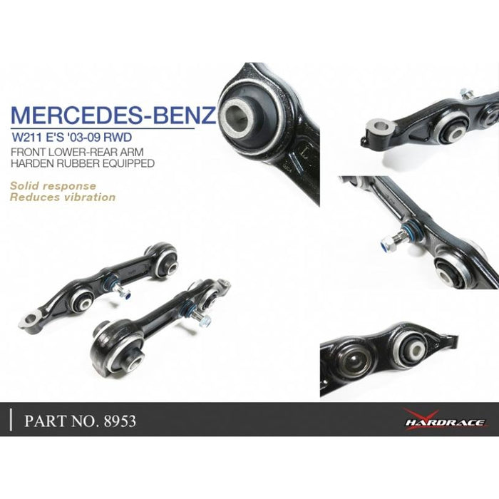Hardrace Front Lower-Rear Arm Mercedes, E-Class, W211 03-09