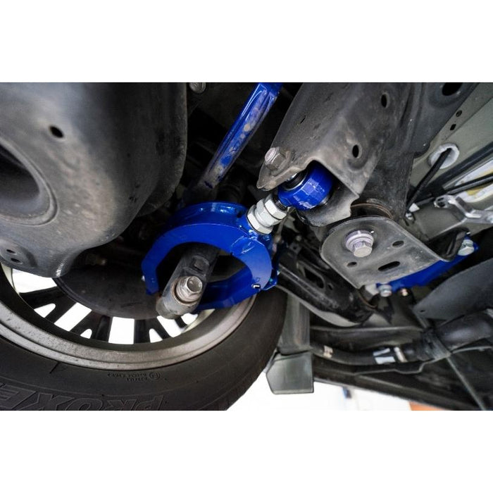 Hardrace Adjustable Camber/Toe/Caster Arm Toyota, Alphard/Vellfire, 15-Present