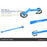 Hardrace Front Strut Bar Volvo, S60, V60, 10-18, 10-18