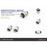 Hardrace Front Lower-Front Arm Bushing mercedes, E-Class, W212/S212 10-16