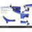 Hardrace Front Lower Arm Rear Bush Id=17Mm Luxgen, U7, 10-