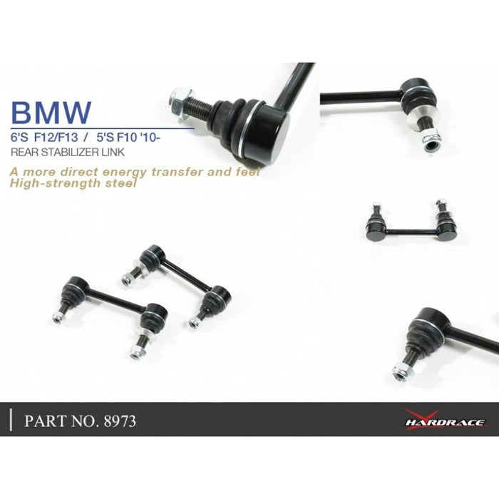 Hardrace Rear Sway Bar Link Bmw, 5/6 Series , F06/F12/F13, F10/F11/F07