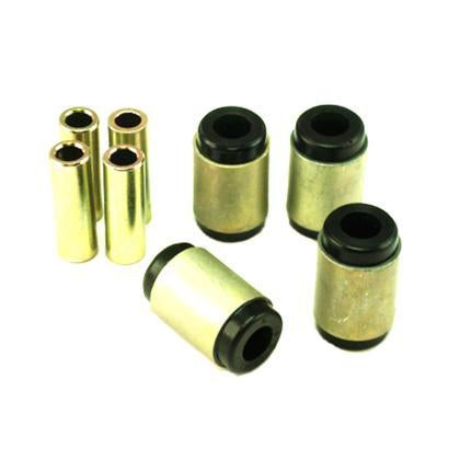 Whiteline Plus 03+ Nissan 350z / Infiniti G35 Front Upper Inner Control Arm Bushing Kit