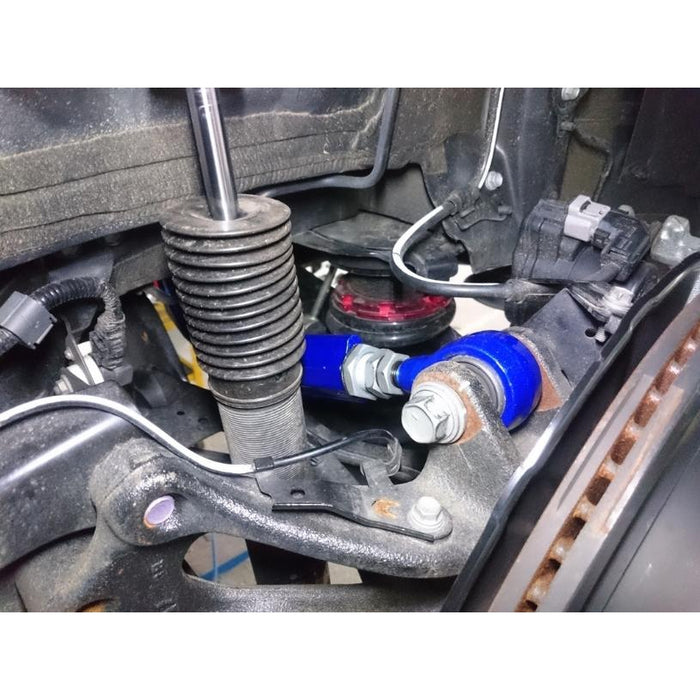 Hardrace Rear Camber Kit Toyota, Alphard/Vellfire, 15-Present