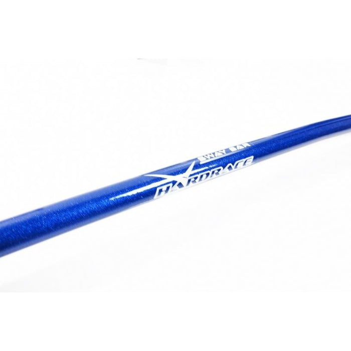 Hardrace Rear Sway Bar 19Mm 5Pcs/Set Honda, Accord 13-Present, Cp1/2/3 Cs1/2, Cu1/2