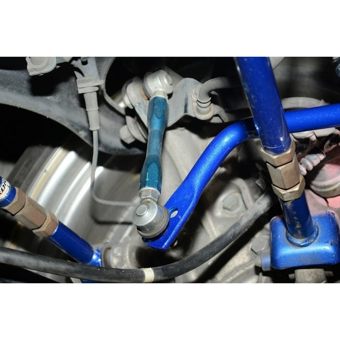 Hardrace Rear Sway Bar 19Mm 5Pcs/Set Honda, Accord 13-Present, Cp1/2/3 Cs1/2, Cu1/2