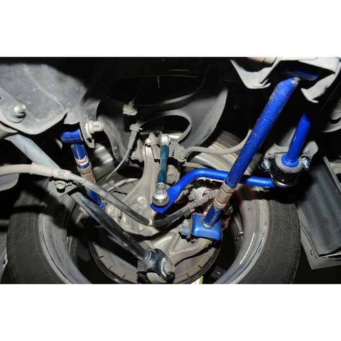 Hardrace Rear Sway Bar 19Mm 5Pcs/Set Honda, Accord 13-Present, Cp1/2/3 Cs1/2, Cu1/2