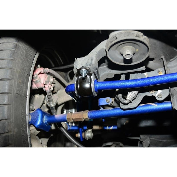 Hardrace Rear Sway Bar 19Mm 5Pcs/Set Honda, Accord 13-Present, Cp1/2/3 Cs1/2, Cu1/2