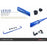 Hardrace Rear Sway Bar 25.4Mm Lexus, Rx, Al10 10-15, Al20 16-Present