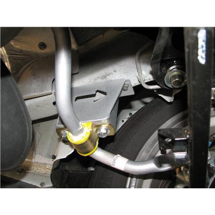 Whiteline Rear Swar Bar Mounts 98-02 Subaru Forester SF (Excl. GT/Turbo) / 01-5/02 GT Turbo / 6/02-06 SG/S/XS NT Rear Swa