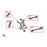 Hardrace Rear Front Upper Arm Cadillac, Ats-L, 14-Present