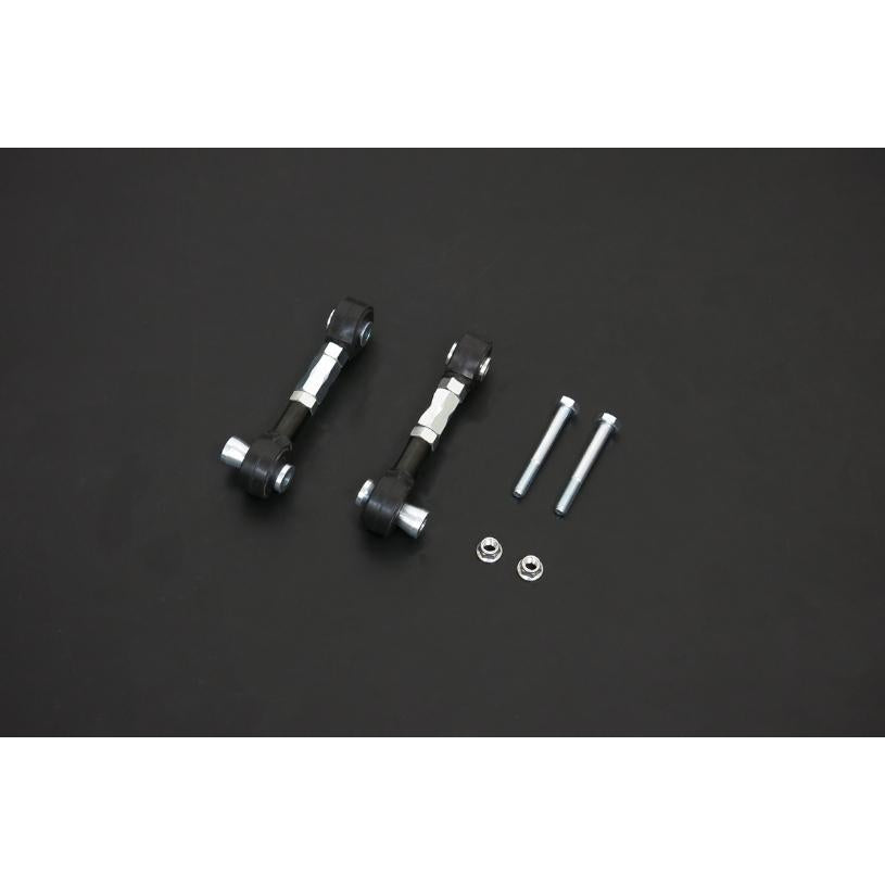 Hardrace Rear Adjustable Sway Bar Link Cadillac, Chevrolet, Ats-L, Ats-V, Camaro, Cts-V, 14-Present, 16-Present, Mk6 16-On