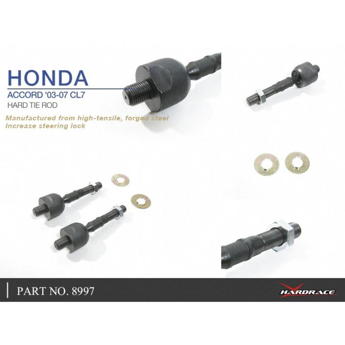 Hardrace Hard Tie Rod (Oem Style) Honda Accord Euro R Cl7