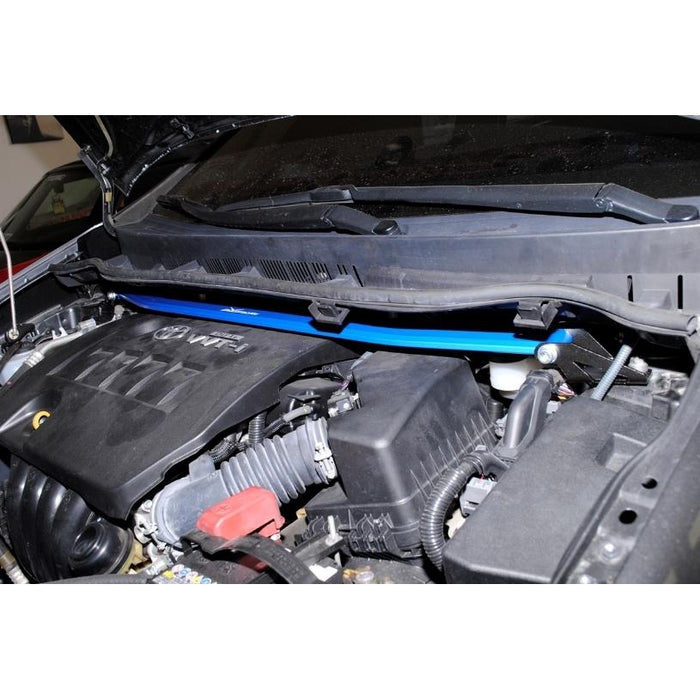 Hardrace Front Strut Bar Toyota, Corolla/Altis/Auris, Wish, E140/E150 06-13, E170 13-18, Zge20 09-