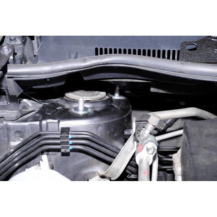 Hardrace Front Strut Bar Toyota, Corolla/Altis/Auris, Wish, E140/E150 06-13, E170 13-18, Zge20 09-