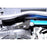 Hardrace Front Strut Bar Toyota, Corolla/Altis/Auris, Wish, E140/E150 06-13, E170 13-18, Zge20 09-