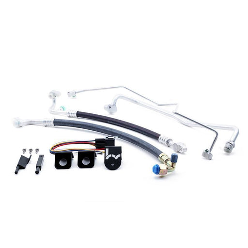Hybrid Racing K-Swap Air Con Line Kit - EK LHD