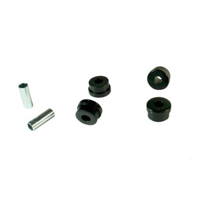 Whiteline 5/93-10/96 Mitsubishi Galant Rear Control Arm - Upper Outer Bushing Kit