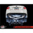 AWE Tuning 2015+ Subaru WRX VA Sedan Touring Edition Exhaust - Chrome Silver Tips (102mm)