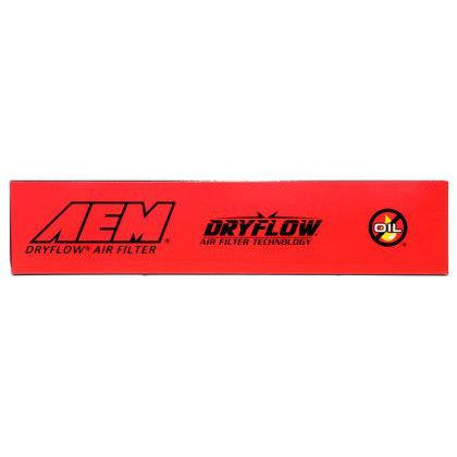 AEM Induction 15-17 Nissan NP300 2.3L DryFlow Air Filter