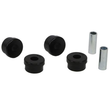 Whiteline 5/93-10/96 Mitsubishi Galant Rear Control Arm - Upper Outer Bushing Kit
