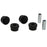 Whiteline 5/93-10/96 Mitsubishi Galant Rear Control Arm - Upper Outer Bushing Kit