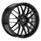 Enkei EKM3 18x7.5 5x100 45mm offset 72.6 Bore Diameter Gunmetal Wheel