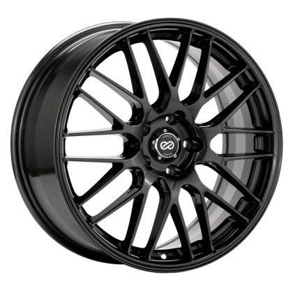 Enkei EKM3 18x8 5x114.3 40mm offset 72.6 Bore Dia Gunmetal Wheel