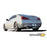 GReddy Evolution GT 304SS Cat-Back Exhaust -  07-14 Infiniti G37 (Rwd only)