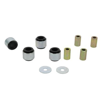 Whiteline Plus 3/08+ Dodge Challenger / 11/05+ Charger Rear Upper Control/Radius Arm Bushing Kit