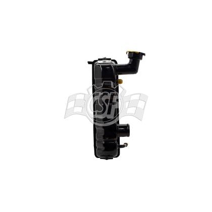 CSF 91-01 Jeep Cherokee 4.0L (LHD Only) Heavy Duty 3 Row All Metal Radiator