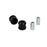 Whiteline 97-02 Mitsubishi Mirage Rear Control Arm Lower Front Inner Bushing Kit