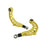 Skunk2 Pro Camber Kit - Rear '16-'20 Honda Civic Gold