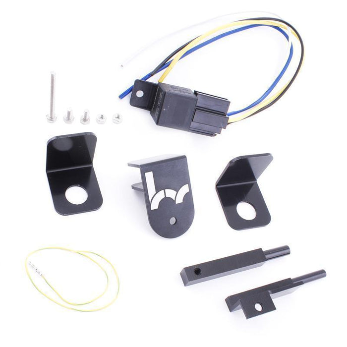 Hybrid Racing K-Series Swap Air Conditioning Line Kit (92-93 Civic) LHD