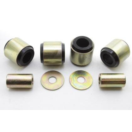 Whiteline Plus 3/08+ Dodge Challenger / 11/05+ Charger Rear Upper Control/Radius Arm Bushing Kit