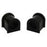Whiteline 90-05 Mazda Miata (NA/NB) 24mm Front Sway Bar Mount Bushing Kit