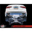 AWE Tuning Audi B9 S4 SwitchPath Exhaust - Non-Resonated (Black 102mm Tips)