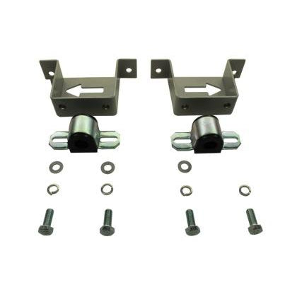 Whiteline Rear Swar Bar Mounts 98-02 Subaru Forester SF (Excl. GT/Turbo) / 01-5/02 GT Turbo / 6/02-06 SG/S/XS NT Rear Swa